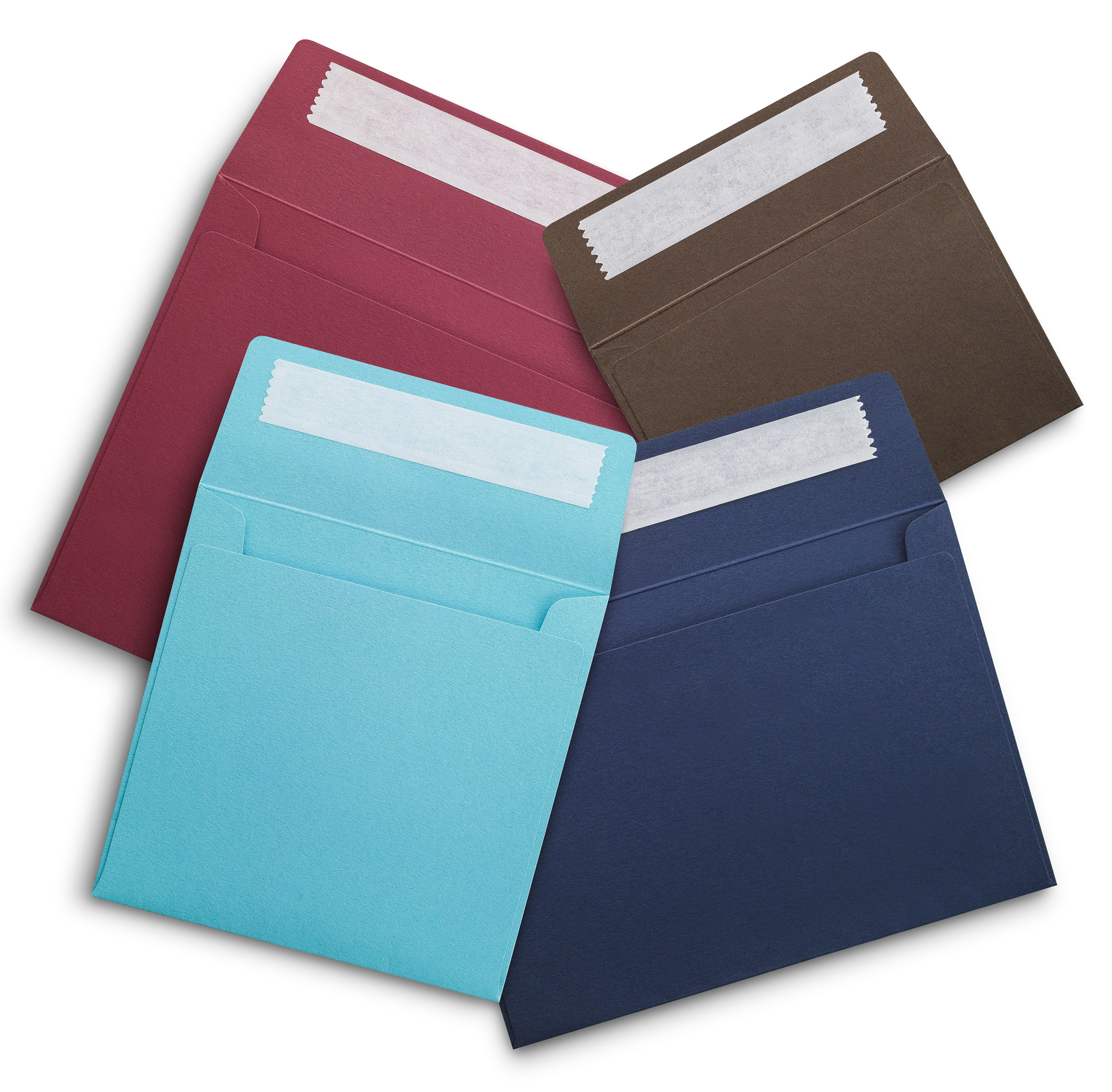 Bespoke Coloured Envelopes