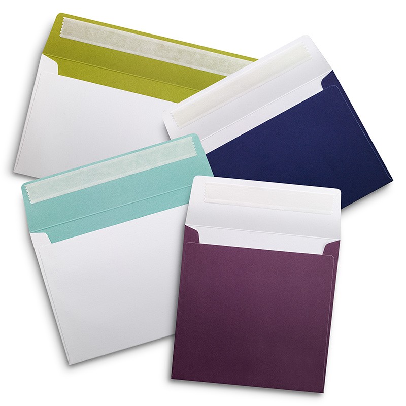 Pantone Coloured Envelopes