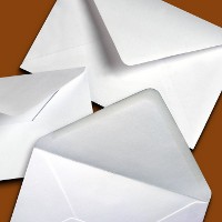 Greeting Card Envelopes