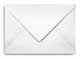 Diamond flap White Standard sizes